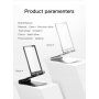 BASEUS elegáns állvány iPhone - fekete
