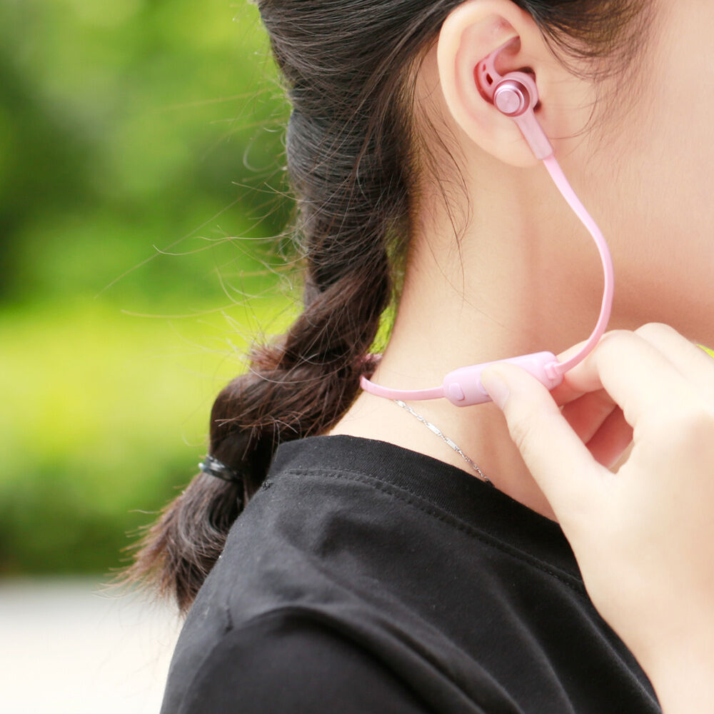 BASEUS Fashion vezeték nélküli fülhallgató Apple eszközökhöz - fekete