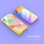 NILLKIN Ombre tok iPhone XS Max - sárga