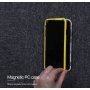 NILLKIN Ombre tok iPhone XS Max - sárga