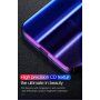 BASEUS Aurora tok iPhone XS - fekete