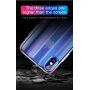 BASEUS Aurora tok iPhone XS - fekete