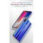 BASEUS Aurora tok iPhone XS - kék