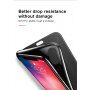 BASEUS flip cover tok iPhone XS Max - fekete