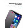 BASEUS flip cover tok iPhone XS Max - piros