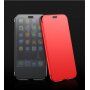 BASEUS flip cover tok iPhone XS Max - piros