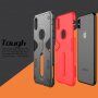 NILLKIN Defender II tartós tok iPhone XS Max - fekete