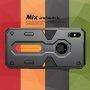 NILLKIN Defender II tartós tok iPhone XS Max - zöld