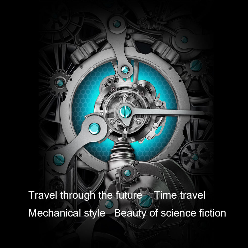 NILLKIN Spacetime tok üveg hátsó résszel iPhone XR