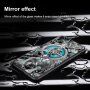 NILLKIN Spacetime tok üveg hátsó résszel iPhone XR