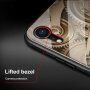 NILLKIN Gear tok üveg hátsó résszel iPhone XR