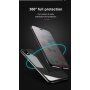 BASEUS flip cover tok iPhone XS - piros