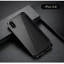 BASEUS flip cover tok iPhone XS - piros