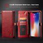 CASEME 2 az egyben levehető tok iPhone XS Max - fekete
