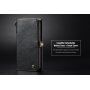 CASEME 2 az egyben levehető tok iPhone XS Max - piros