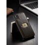 CASEME 2 az egyben levehető tok iPhone XS Max - piros
