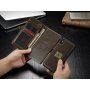 CASEME 2 az egyben levehető tok iPhone XS Max - piros