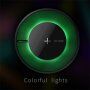 NILLKIN Magic Disc vezeték nélküli töltő iPhone - fekete