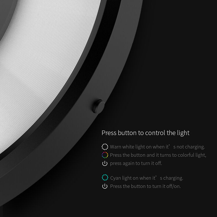 NILLKIN Magic Disc vezeték nélküli töltő iPhone - fekete