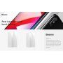 BASEUS edzett üveg (Tempered Glass) első és hátsó oldalra iPhone XS Max