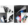 BASEUS edzett üveg (Tempered Glass) első és hátsó oldalra iPhone XS Max