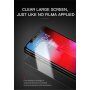 BASEUS edzett üveg (Tempered Glass) első és hátsó oldalra iPhone XS Max