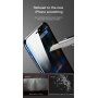 BASEUS edzett üveg (Tempered Glass) első és hátsó oldalra iPhone XS Max
