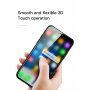 BASEUS edzett üveg (Tempered Glass) első és hátsó oldalra iPhone XS Max