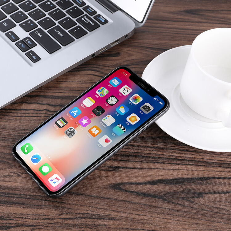 NILLKIN edzett 3D üveg iPhone XS Max / 11 Pro Max - fekete