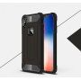 Szuper tartós "Armor" tok iPhone XS Max - arany