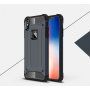 Szuper tartós "Armor" tok iPhone XS Max - kék
