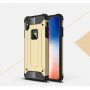 Szuper tartós "Armor" tok iPhone XS Max - kék
