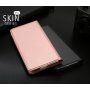 DUX DUCIS flip cover tok iPhone XS Max - arany