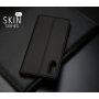 DUX DUCIS flip cover tok iPhone XS Max - rózsaszín-arany