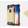Szuper tartós "Armor" tok iPhone XR - arany