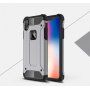 Szuper tartós "Armor" tok iPhone XR - kék