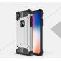 Szuper tartós "Armor" tok iPhone XR - kék