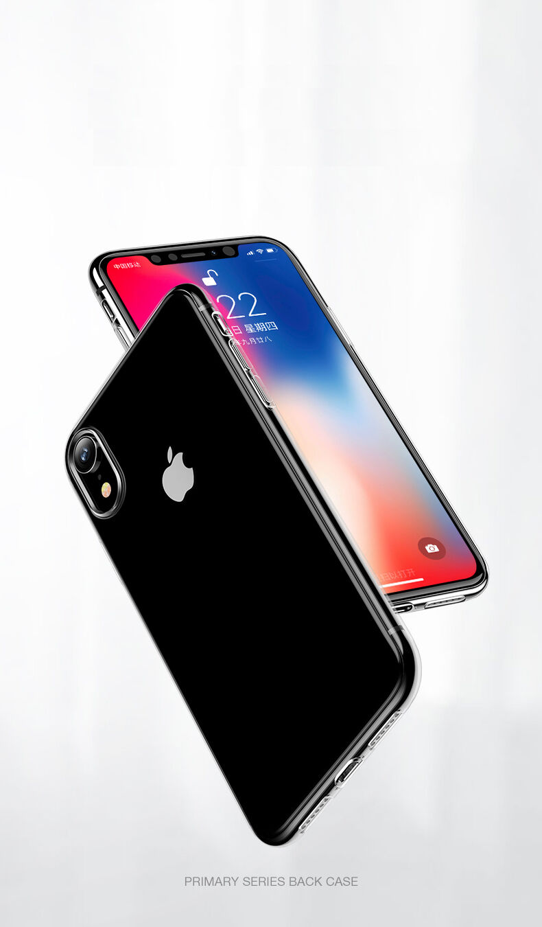 USAMS transzparens tok iPhone XR