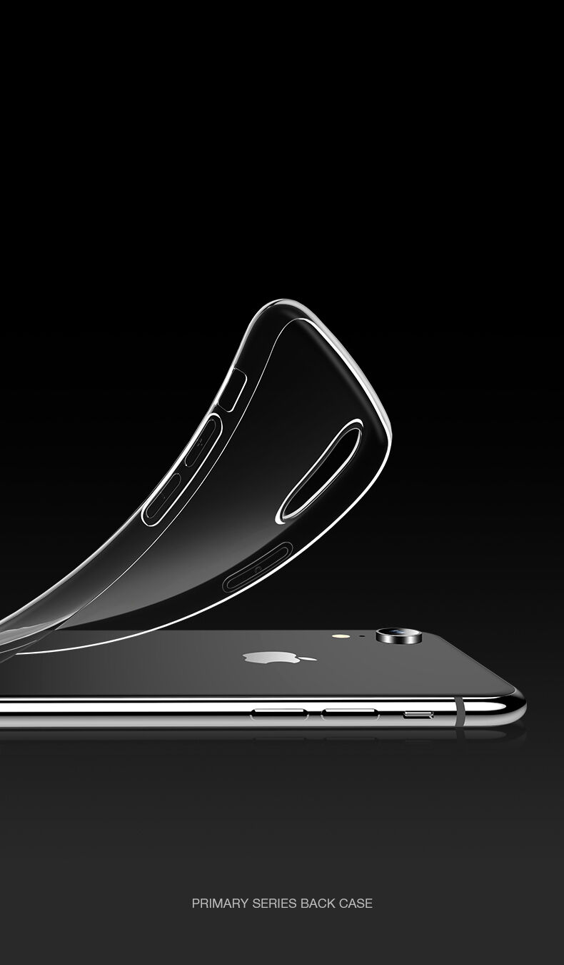 USAMS transzparens tok iPhone XR