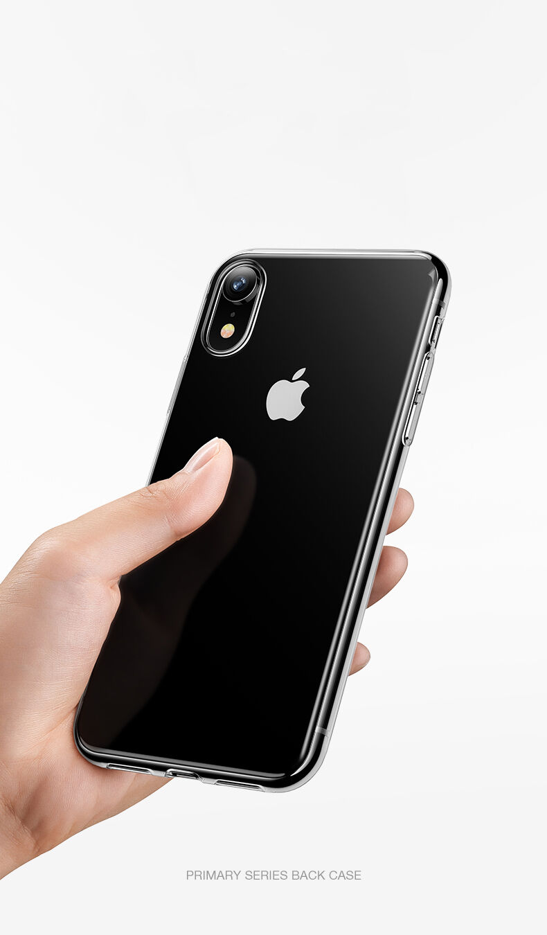 USAMS transzparens tok iPhone XR