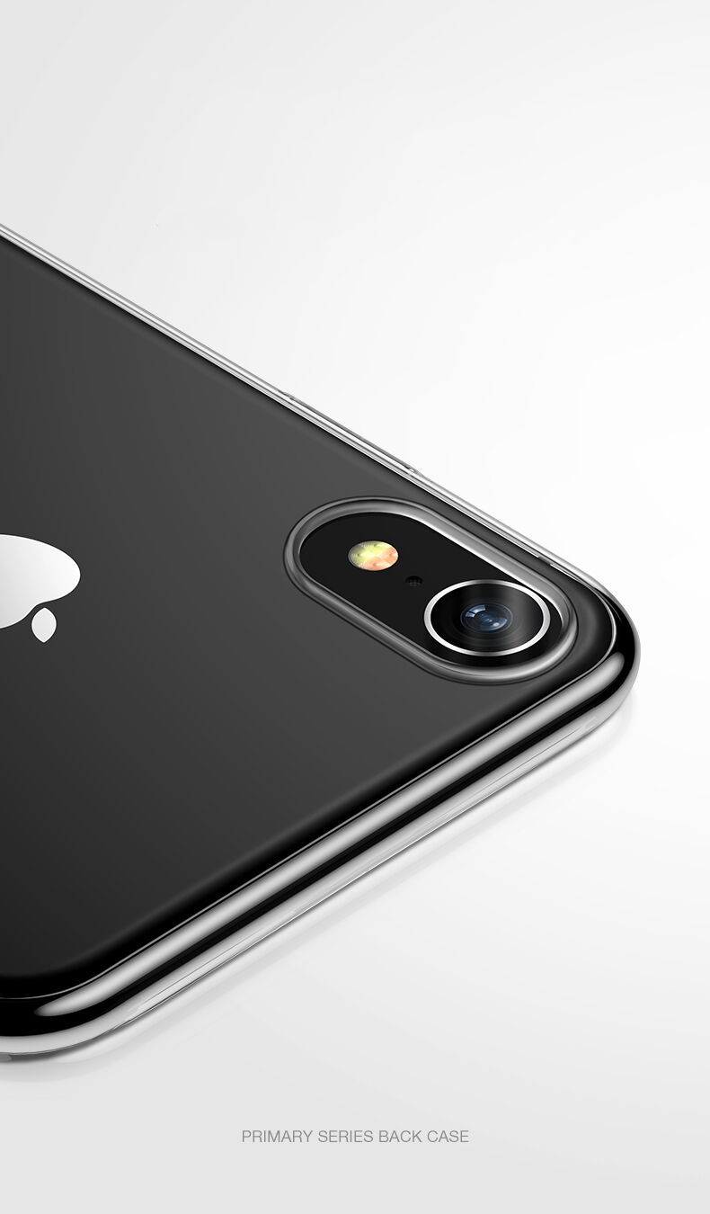 USAMS transzparens tok iPhone XR