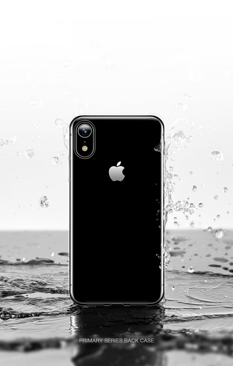 USAMS transzparens tok iPhone XR