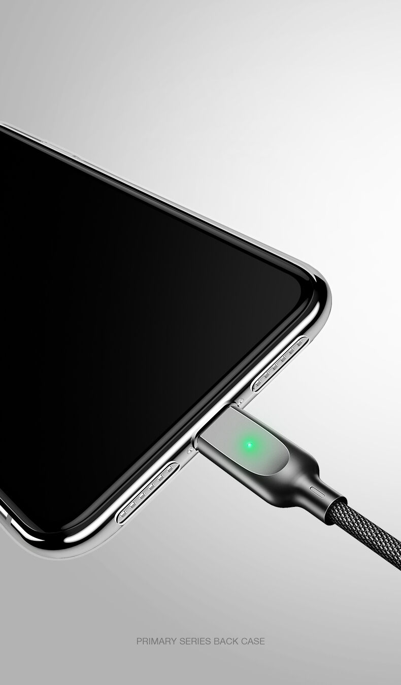 USAMS transzparens tok iPhone XR