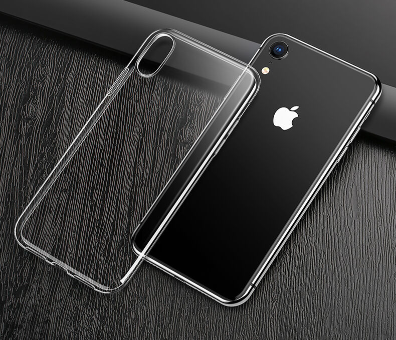 USAMS transzparens tok iPhone XR