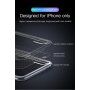 BASEUS Simplicity tok iPhone XR - arany
