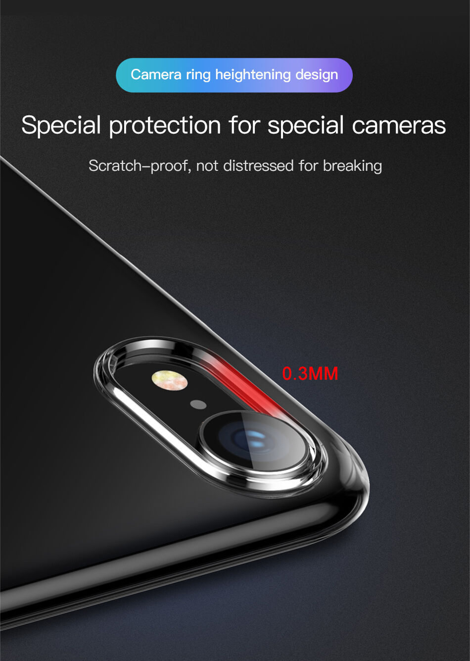 BASEUS Simplicity tok iPhone XR - arany