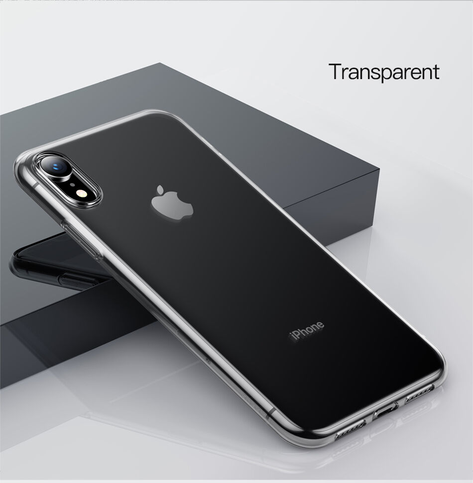 BASEUS Simplicity tok iPhone XR - arany