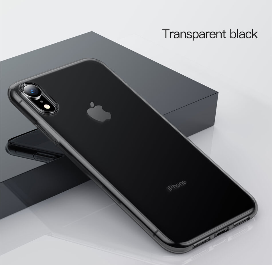 BASEUS Simplicity tok iPhone XR - arany