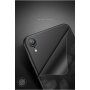 CAFELE ultra vékony tok iPhone XR - fekete