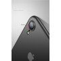 CAFELE ultra vékony tok iPhone XR - fekete